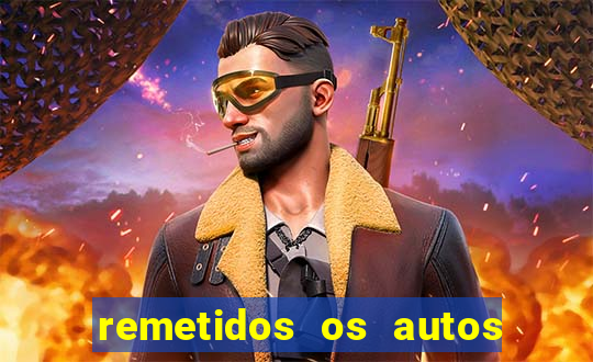 remetidos os autos para contadoria quanto tempo demora